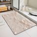 Bathroom Mat Toilet Mat Shower Mat Entrance Rug Absorbent Non-Slip Mat Soft Quick-Dry Machine Washable_maomaolike.com