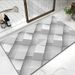 Bathroom Mat Toilet Mat Shower Mat Entrance Rug Absorbent Non-Slip Mat Soft Quick-Dry Machine Washable_maomaolike.com