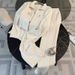 Women's Clothing Summer outfit with a complete set of fashionable sports suits _maomaolike.com