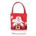 Christmas Decorations Gift Bag Kids Candy Tote Bag_maomaolike.com