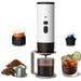 Portable Capsule Coffee Machine, American-style Espresso Electric Household Small Heating Pump Pressure Coffee Machine_maomaolike.com