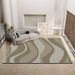 Living Room Rug,Large Rug,Oversized, Gold Leaves Design,Bedroom Rug,Soft And Thick, Machine Washable, Thickened Rug, Bedside Rug,Decorative Indoor Rug_maomaolike.com