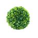 Cross-Border Exclusive Artificial Milan Green Plant Decoration Peanut Grass Ball Plastic Fake Flower Opening Scene_maomaolike.com