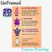 French Grammar Parts Of Speech Painting Poster, Cute Cartoon-style Illustrated French Grammar Terms Poster, Aids French Language Learning, Suitable_maomaolike.com