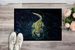 Gator Down Alligator Doormat Front Door Mat Indoor Outdoor Rugs For Entryway, Non Slip Washable Low Pile, 24H X 36W_maomaolike.com