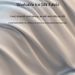Cool Touch A Grade Ice Silk Bed Linen Kit, Four Piece Comfort Summer Bedding Set, Breathable Duvet Cover Sheet For Household Student Dorm Rest Use
_maomaolike.com