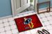 Zee Bee Doormat Front Door Mat Indoor Outdoor Rugs For Entryway, Non Slip Washable Low Pile, 24H X 36W_maomaolike.com