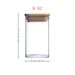 12 Pcs Empty Spice Jars With Label Pack (12x Bamboo Lid Glass Jar). Small 8oz Spice Storage Bottles With 72 Printed Spice Stickers And 20 Writable Pantry Labels For Seasoning Containers_maomaolike.com
