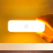 LED Rechargeable Bedside Student Dormitory Bedroom Home Sleep Night Atmosphere Light_maomaolike.com