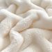 Autumn And Winter High Weight Bubble Bunny Flannel Air Conditioning Sofa Cover Gift Leisure Coral Fleece Small Blanket_maomaolike.com
