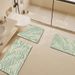 Bathroom Mat Toilet Mat Shower Mat Entrance Rug Absorbent Non-Slip Mat Soft Quick-Dry Machine Washable_maomaolike.com