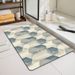 Bathroom Mat Toilet Mat Shower Mat Entrance Rug Absorbent Non-Slip Mat Soft Quick-Dry Machine Washable_maomaolike.com