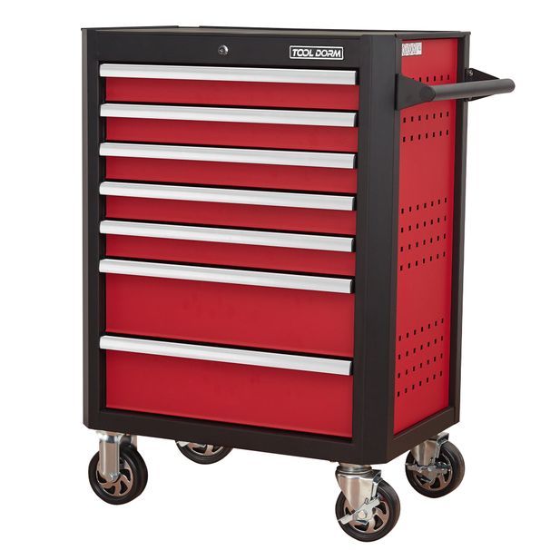 28inch 7 Drawer Tool CabinettRN_maomaolike.com