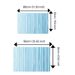 Bathroom Mat Toilet Mat Shower Mat Entrance Rug Absorbent Non-Slip Mat Soft Quick-Dry Machine Washable_maomaolike.com