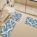 Bathroom Mat Toilet Mat Shower Mat Entrance Rug Absorbent Non-Slip Mat Soft Quick-Dry Machine Washable_maomaolike.com