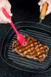 Silicon Basting Brushes, Heat Resistant Pastry Brushes, Spread Oil Butter Sauce Marinades For BBQ Grill Barbeque & Kitchen Baking_maomaolike.com