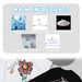 Jakehoe Clothing Printing Remover, Clothing Cleaning Fabric Print Pattern Pattern Letter Cleaning Remover_maomaolike.com