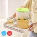 High Tempeatue Resistant Lage Capacity Thickened Food Gade PP Kettle Student Domitoy Tanspaent Cold Wate_maomaolike.com