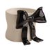 Ceramic Cup For Girls With High Appearance, Three-dimensional Bow, Mug, Water Cup, Household Coffee Cup_maomaolike.com