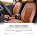 Jaysuing Leather Care Agent Furniture Leather Bag Sofa Car Seat Cleaning Decontamination Leather Cleaner_maomaolike.com