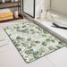 Bathroom Mat Toilet Mat Shower Mat Entrance Rug Absorbent Non-Slip Mat Soft Quick-Dry Machine Washable_maomaolike.com