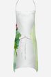 Rubythroated Hummingbird Apron Cooking Kitchen Server Baking Crafts Gardening For Adult Women Men, Unisex, Large, Multicolor_maomaolike.com