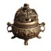 Antique Style Wholesale Household Mini Nine Dragon Incense Burner Desktop Ornament Cultural Play Crafts Small Decoration_maomaolike.com