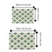 Bathroom Mat Toilet Mat Shower Mat Entrance Rug Absorbent Non-Slip Mat Soft Quick-Dry Machine Washable_maomaolike.com