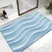 Bathroom Mat Toilet Mat Shower Mat Entrance Rug Absorbent Non-Slip Mat Soft Quick-Dry Machine Washable_maomaolike.com