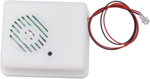 Motion Sensor Scream Sound Box MP3 Halloween Music Scary Voice Audio Speaker_maomaolike.com
