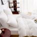 Quilt Cover Pillowcase Three Piece Set Polyester Cut Flower Home Textile Set_maomaolike.com