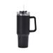 In Stock Car 40oz Handle Insulated 304 Stainless Steel Large Capacity Cold-Keeping Straw Ice Cup_maomaolike.com