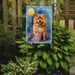 Chow Chow Happy Birthday Garden Flag Mailbox Flag Decorative Yard Flag Banner Outside Patio Artwork Yard Flower Beds, Garden Size, Multicolor_maomaolike.com