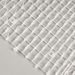 Scat White -4Mx0.28M, Anti-cat Network With Spikes Garden Digging Stopper - Pet Dog Cat Deterrent Mat For Indoor&Outdoor_maomaolike.com