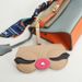 Unisex Glasses bag out of the street put glasses bag portable cute funny sunglasses box pu sunglasses bag_maomaolike.com