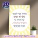 Traditional Religious Script Painting Poster, Soft-hued Text With Radiant Sunburst Border Poster, Inspirational Spiritual Message Ideal For Home Or_maomaolike.com