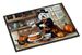 Coton De Tulear Fall Kitchen Pumpkins Doormat Front Door Mat Indoor Outdoor Rugs For Entryway, Non Slip Washable Low Pile, 24H X 36W_maomaolike.com