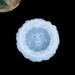 Baijiaxing DIY Crystal Resin New Skull Ashtray Mold High Mirror Surface Handmade_maomaolike.com