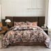 Manufacturer Wholesale Pure Brushed Four-Piece Thickened Warm European Decorative American Satin Jacquard Full Cotton 4-Piece Bedd_maomaolike.com