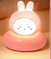 Voice-Controlled Night Light For Bedroom Sleep, Baby Feeding, Children's Eye Protection, Postpartum Care, Bedside_maomaolike.com