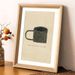 A4 Wall Hanging Picture Mounting Size A3 Outer 8K Puzzle Frame 24inch Photo Rectangle Cardboard Wood_maomaolike.com