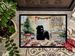 Newfoundland Christmas Cookies Doormat Front Door Mat Indoor Outdoor Rugs For Entryway, Non Slip Washable Low Pile, 24H X 36W_maomaolike.com