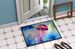 Jellyfish Doormat Front Door Mat Indoor Outdoor Rugs For Entryway, Non Slip Washable Low Pile, 24H X 36W_maomaolike.com