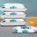 Large Capacity Vacuum Compression Bag, Dustproof Pouch, Lightweight Clothes Bag For Travel_maomaolike.com