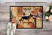 German Shepherd Christmas Cookies Doormat Front Door Mat Indoor Outdoor Rugs For Entryway, Non Slip Washable Low Pile, 24H X 36W_maomaolike.com