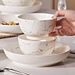 Underglaze Color Bowl Plate Set For Use, High-Quality Aesthetic Bowl, Plate, And Chopsticks Combination, Home High-End_maomaolike.com