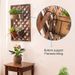 Hanging Flower Pots, Balcony Plant Stands, Outdoor Railing Plant Racks, Space-saving Circular Hanging Plant Holders_maomaolike.com