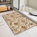 Bathroom Mat Toilet Mat Shower Mat Entrance Rug Absorbent Non-Slip Mat Soft Quick-Dry Machine Washable_maomaolike.com