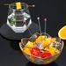 Fruit Needle Dim Sum Decorative Small Sticks_maomaolike.com
