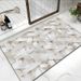 Bathroom Mat Toilet Mat Shower Mat Entrance Rug Absorbent Non-Slip Mat Soft Quick-Dry Machine Washable_maomaolike.com